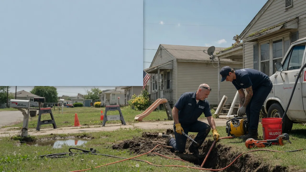 Emergency Plumber in Mackville, KY near me